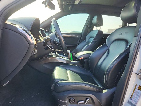 2016 AUDI SQ5