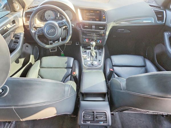 2016 AUDI SQ5