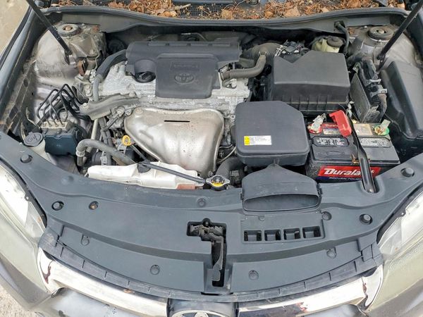 2015 TOYOTA CAMRY