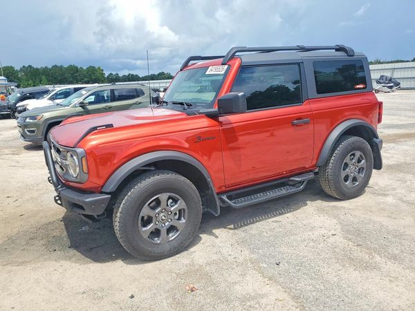 2024 FORD BRONCO