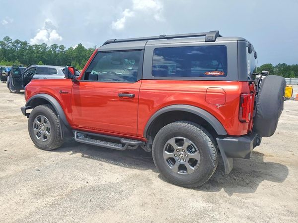2024 FORD BRONCO Big Bend