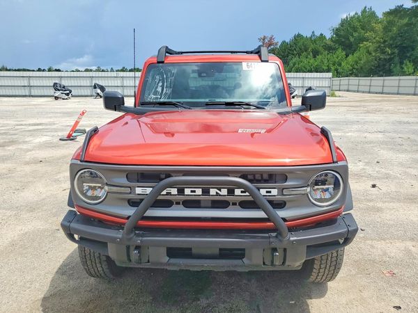 2024 FORD BRONCO Big Bend