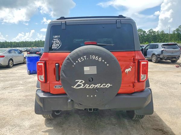 2024 FORD BRONCO Big Bend