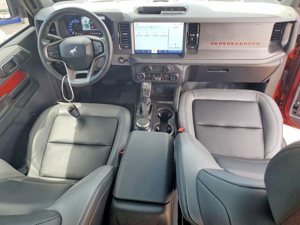 2024 FORD BRONCO Big Bend
