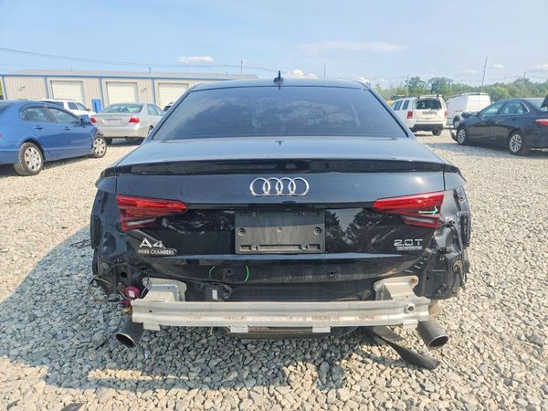 2017 AUDI A4 quattro Premium Plus