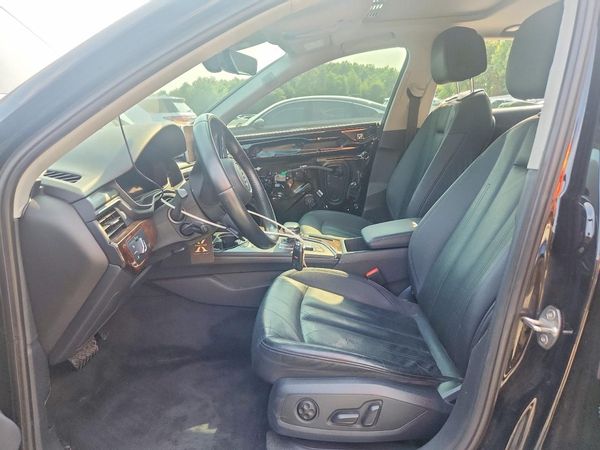 2017 AUDI A4 quattro Premium Plus