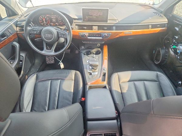 2017 AUDI A4 quattro Premium Plus