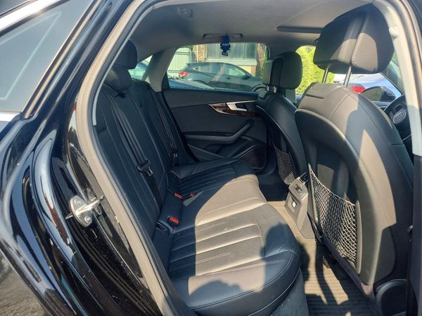 2017 AUDI A4 quattro Premium Plus