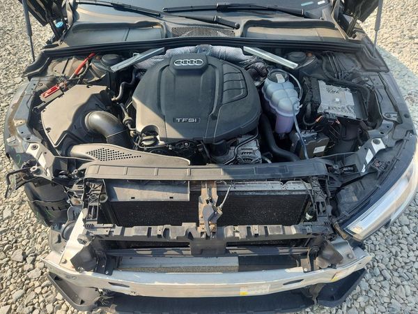 2017 AUDI A4 quattro Premium Plus