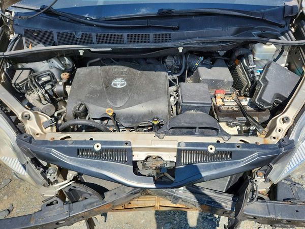 2017 TOYOTA SIENNA LE Mobility/LE