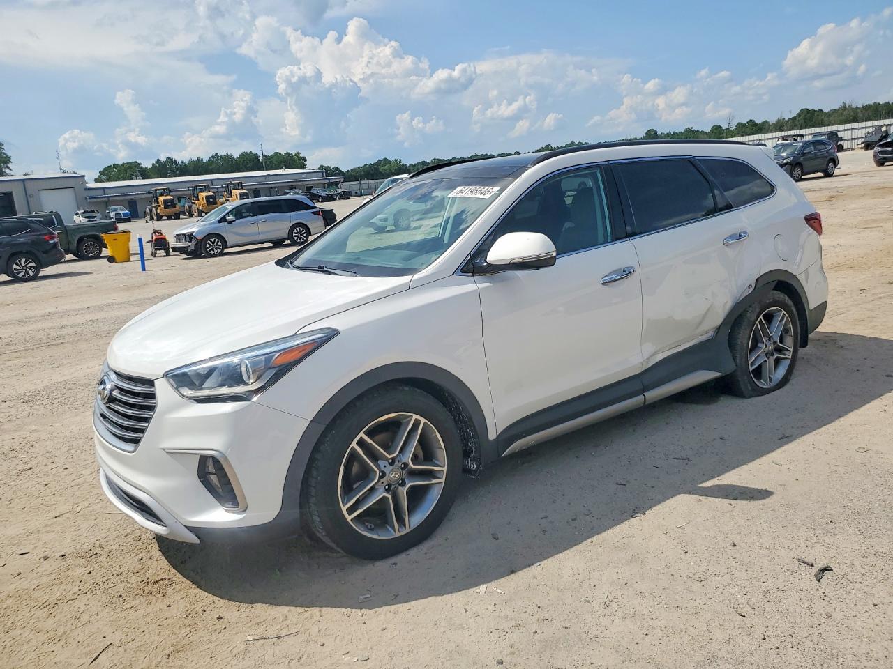 2018 HYUNDAI SANTA FE
