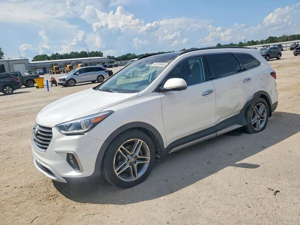 2018 HYUNDAI SANTA FE