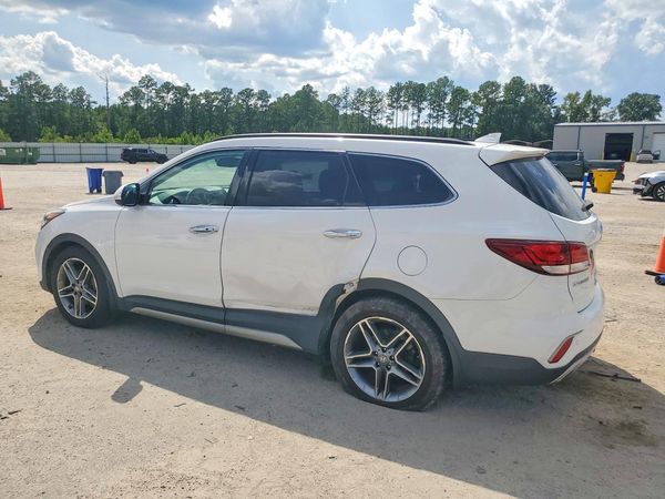 2018 HYUNDAI SANTA FE
