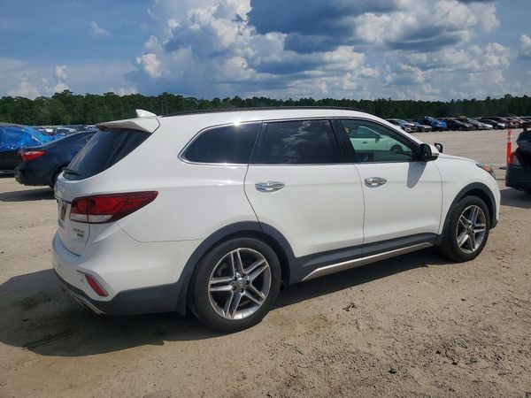 2018 HYUNDAI SANTA FE