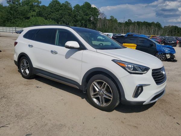 2018 HYUNDAI SANTA FE