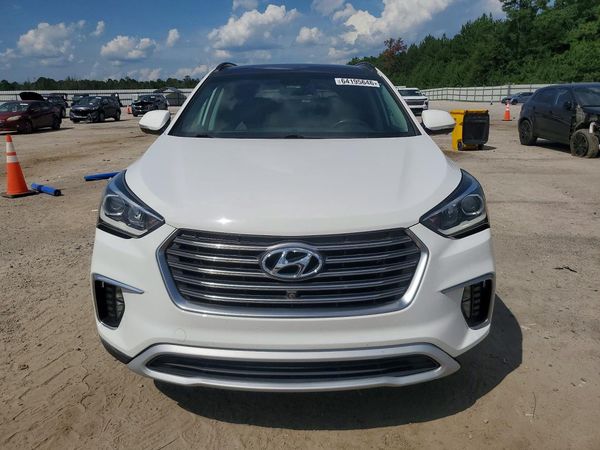 2018 HYUNDAI SANTA FE