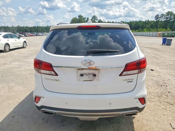 2018 HYUNDAI SANTA FE