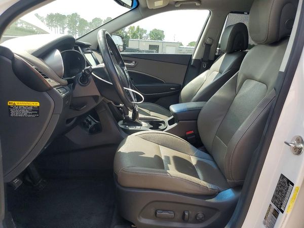 2018 HYUNDAI SANTA FE