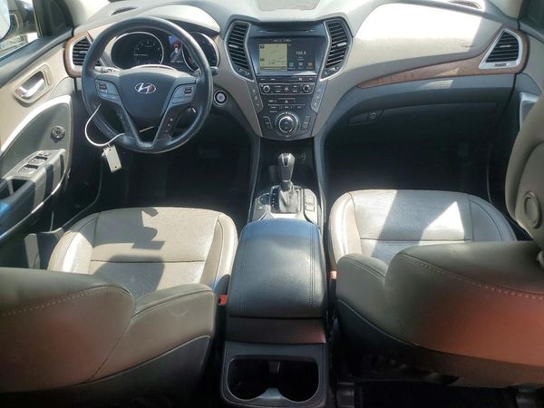 2018 HYUNDAI SANTA FE