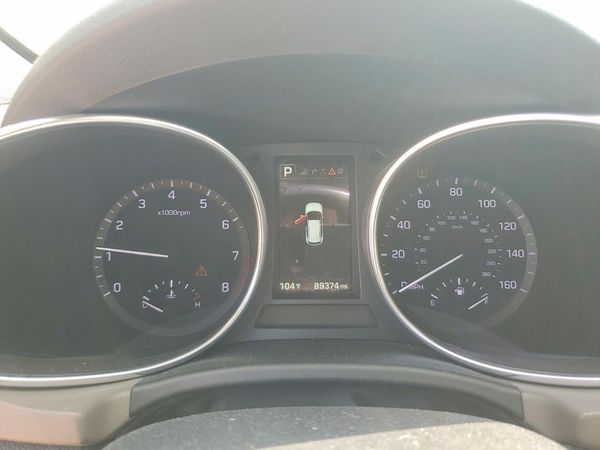 2018 HYUNDAI SANTA FE