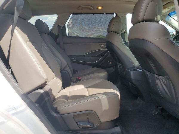 2018 HYUNDAI SANTA FE
