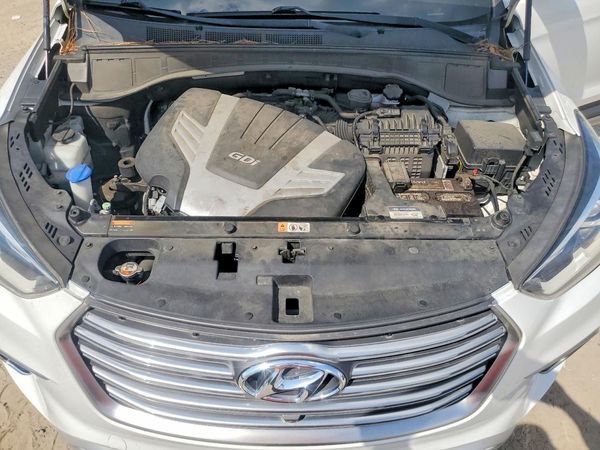 2018 HYUNDAI SANTA FE