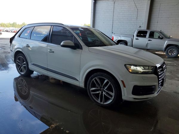2018 AUDI Q7