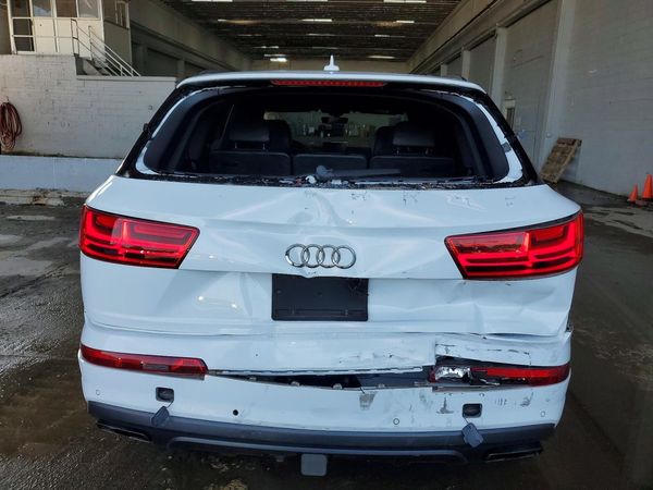 2018 AUDI Q7