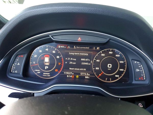 2018 AUDI Q7