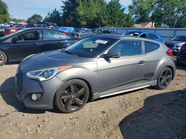 2015 HYUNDAI VELOSTER