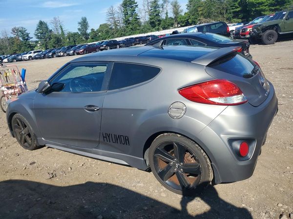 2015 HYUNDAI VELOSTER