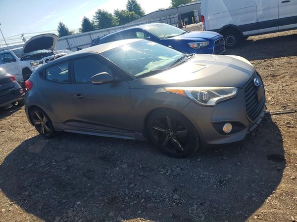 2015 HYUNDAI VELOSTER