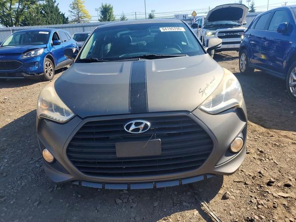 2015 HYUNDAI VELOSTER