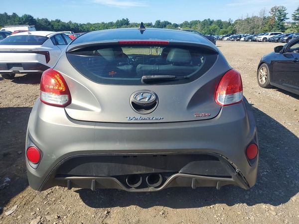 2015 HYUNDAI VELOSTER