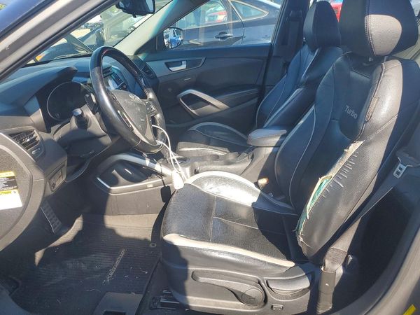 2015 HYUNDAI VELOSTER