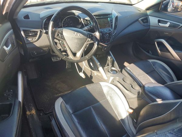 2015 HYUNDAI VELOSTER