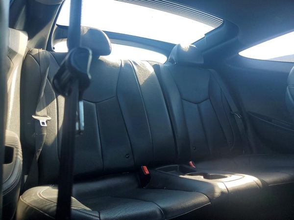 2015 HYUNDAI VELOSTER