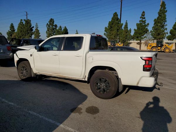 2026 NISSAN FRONTIER