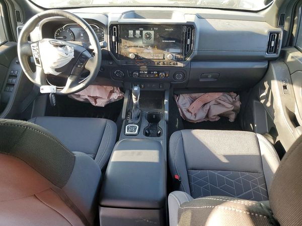 2026 NISSAN FRONTIER