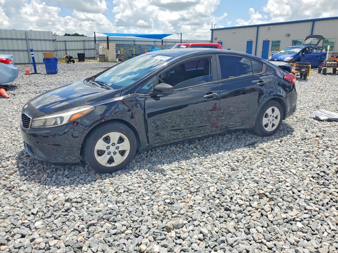 2018 KIA FORTE LX Base