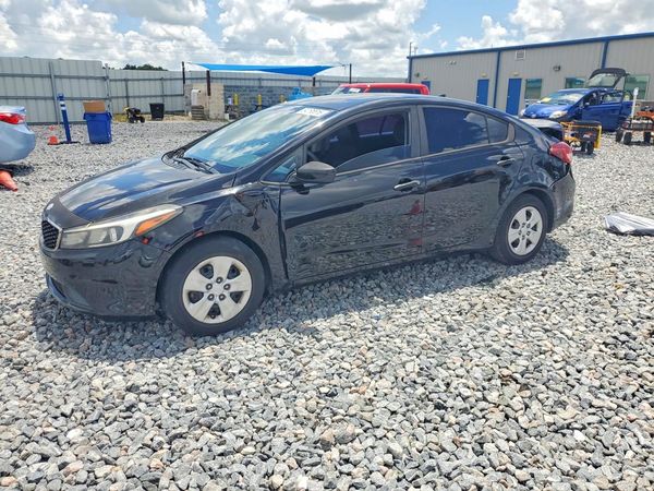 2018 KIA FORTE LX Base
