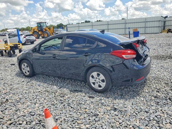 2018 KIA FORTE LX Base