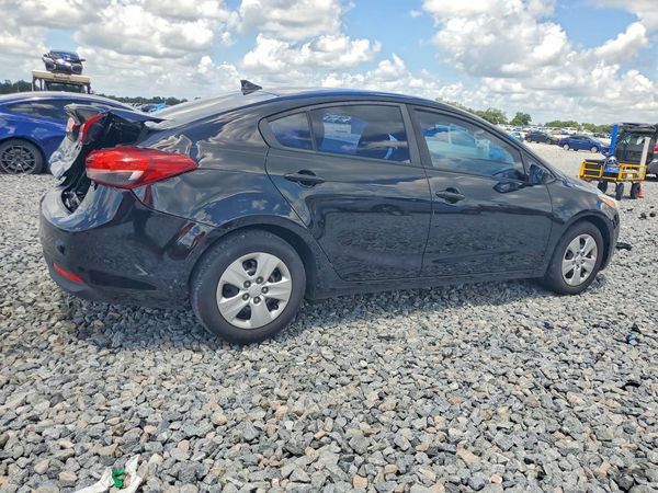 2018 KIA FORTE LX Base