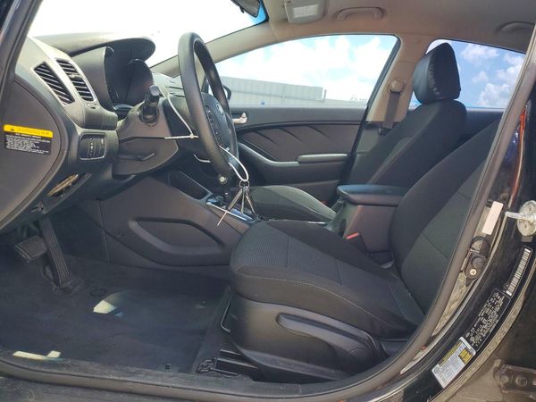 2018 KIA FORTE LX Base