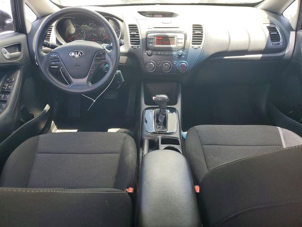 2018 KIA FORTE LX Base