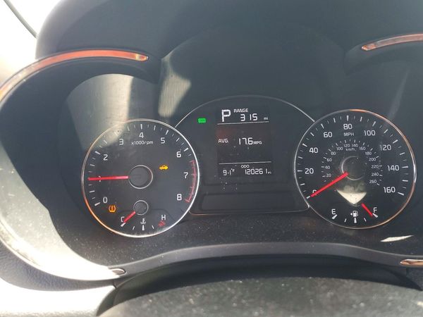 2018 KIA FORTE LX Base