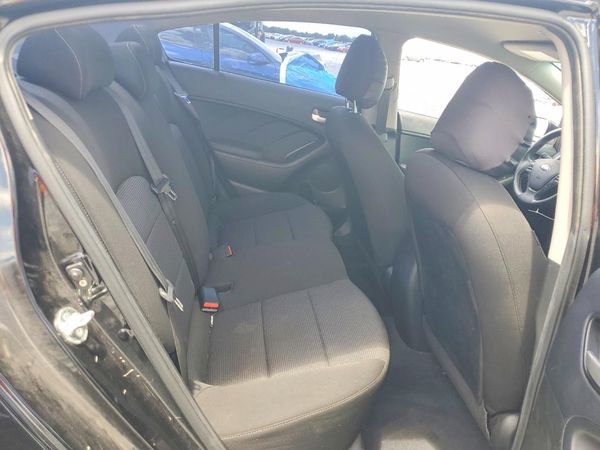 2018 KIA FORTE LX Base