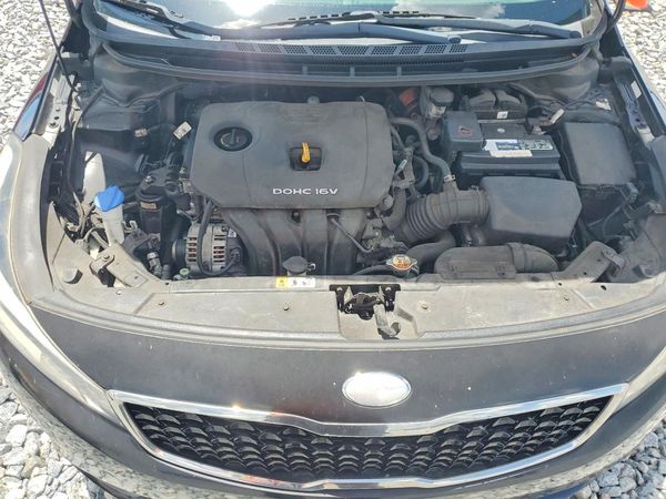 2018 KIA FORTE LX Base