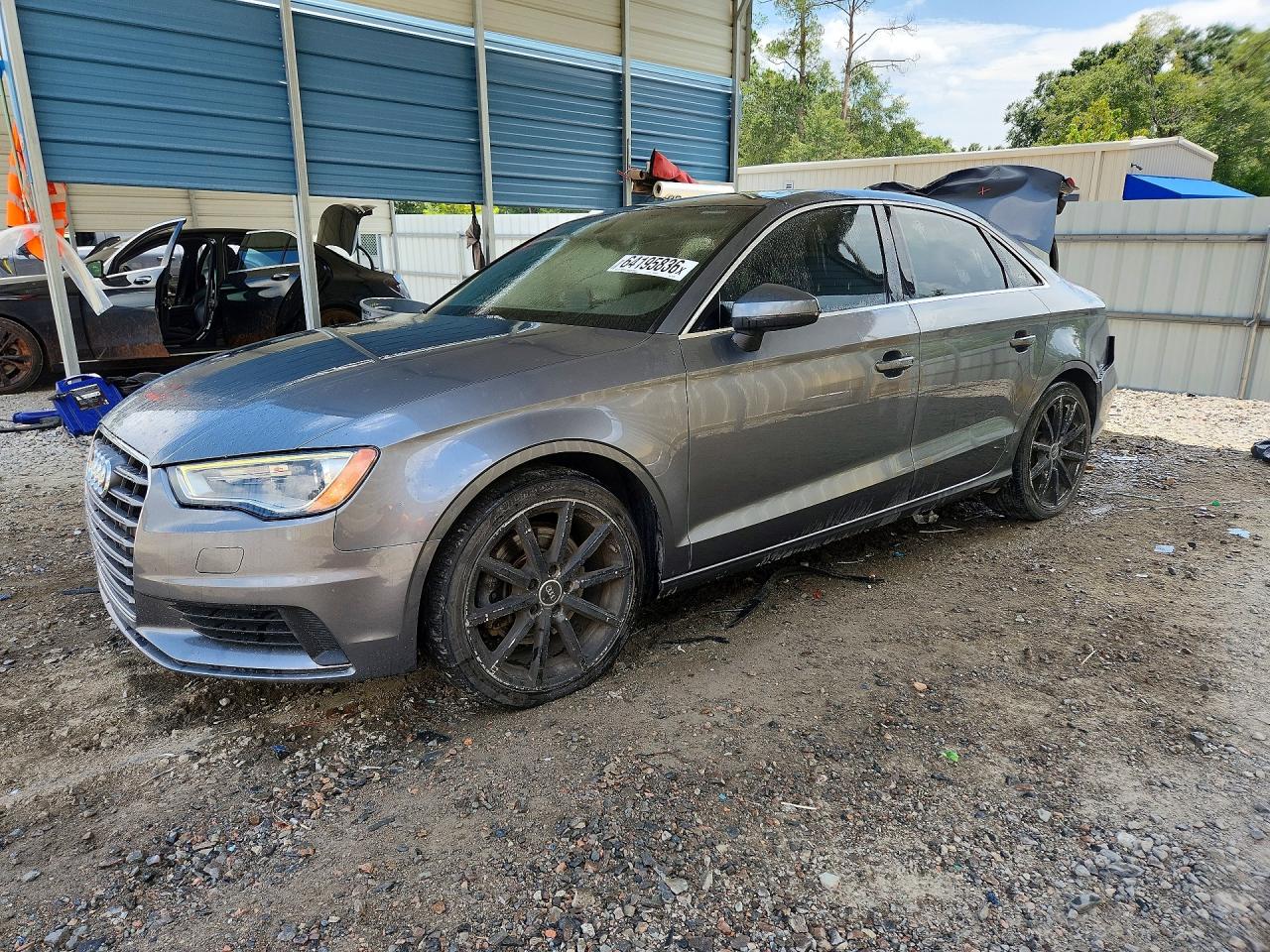 2015 AUDI A3 Premium Plus