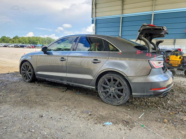 2015 AUDI A3 Premium Plus